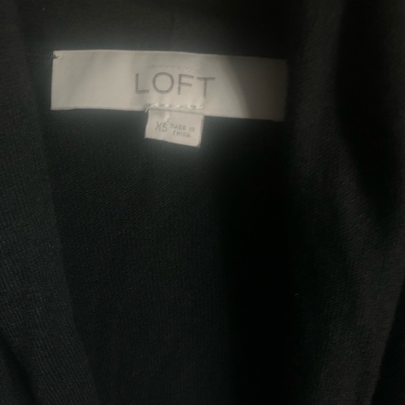 Loft long sleeve hooded sweater - Picture 3 of 7